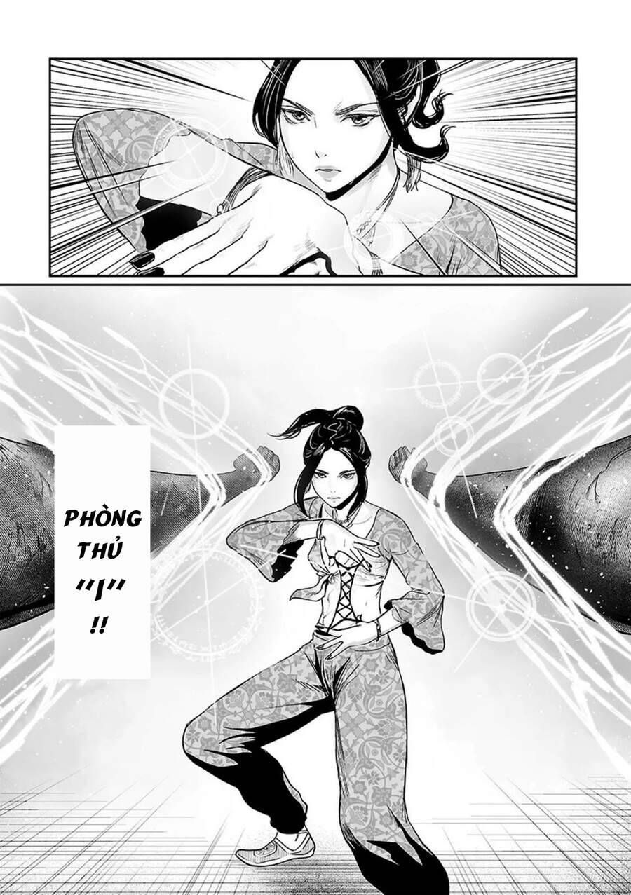 Chung Chi Thối Ma Sư -Ender Geister [Chap 1-87]