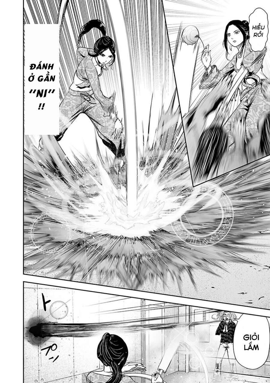 Chung Chi Thối Ma Sư -Ender Geister [Chap 1-87]