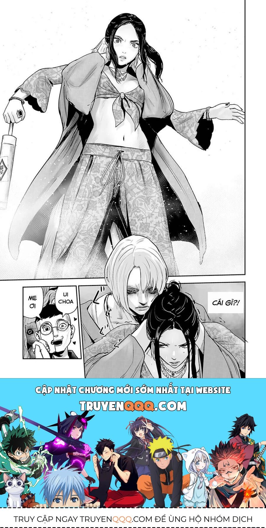 Chung Chi Thối Ma Sư -Ender Geister [Chap 1-87]