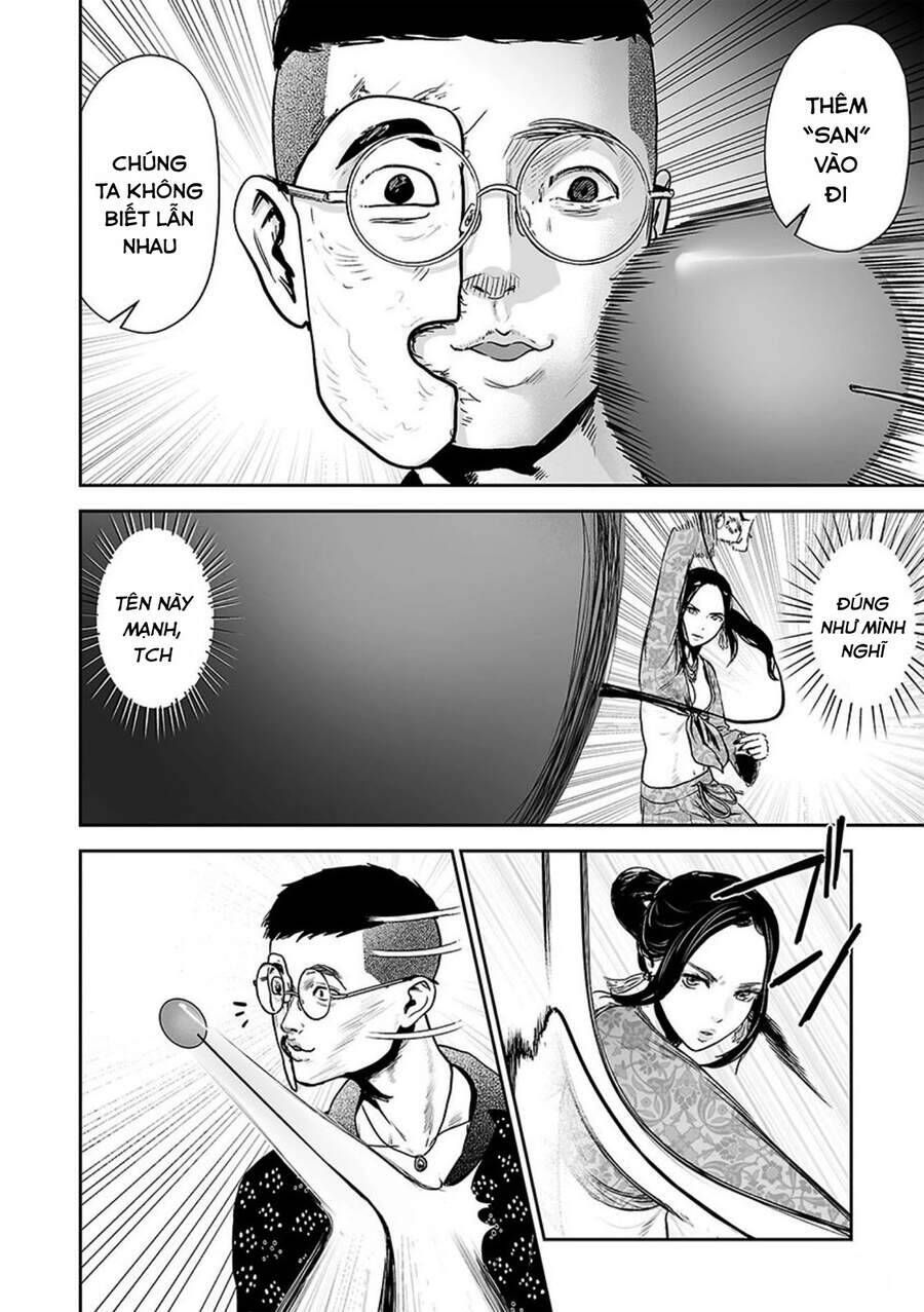 Chung Chi Thối Ma Sư -Ender Geister [Chap 1-87]