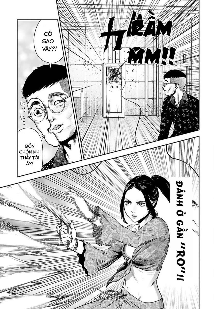 Chung Chi Thối Ma Sư -Ender Geister [Chap 1-87]