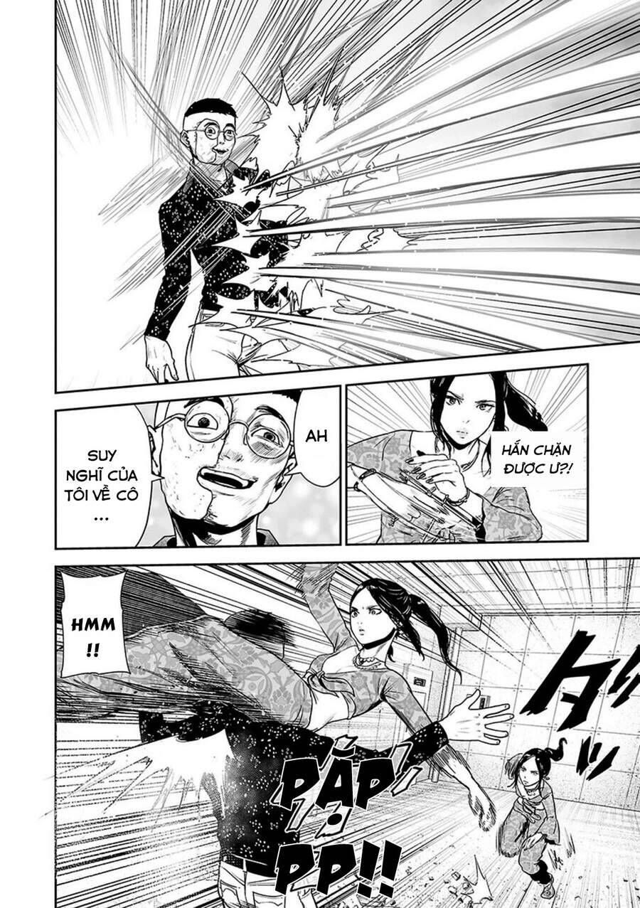 Chung Chi Thối Ma Sư -Ender Geister [Chap 1-87]