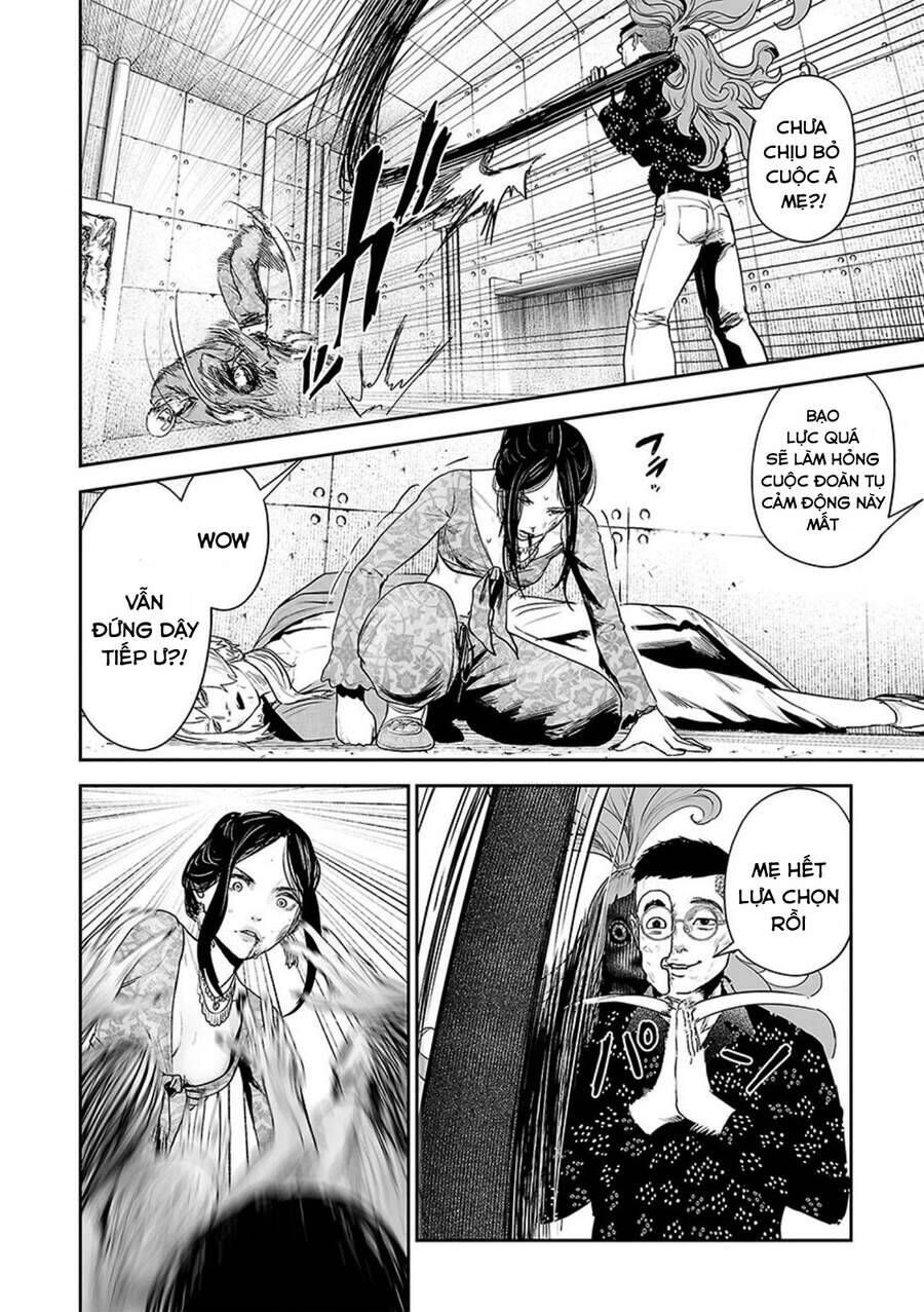 Chung Chi Thối Ma Sư -Ender Geister Chương 42 - Trang 2