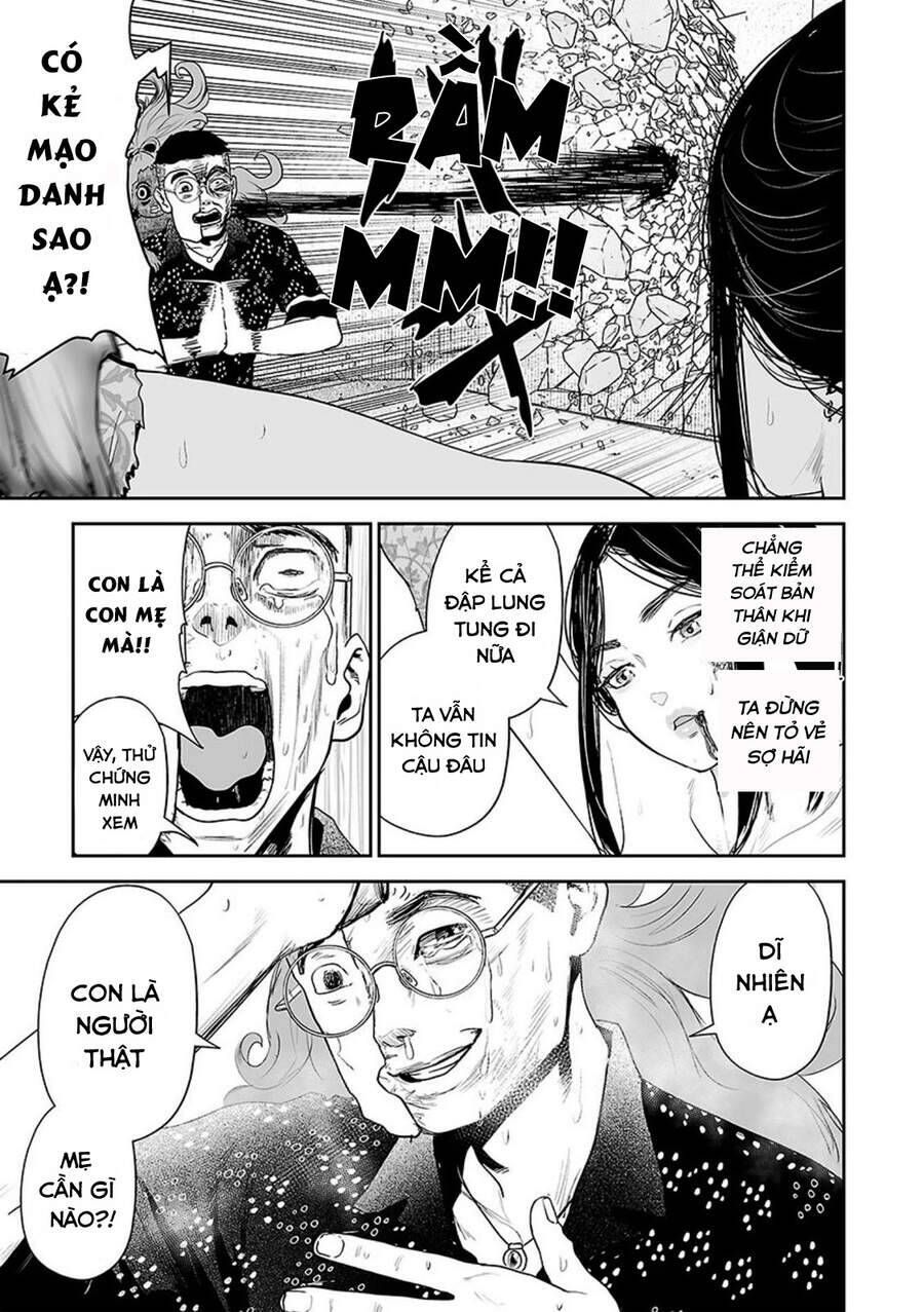 Chung Chi Thối Ma Sư -Ender Geister Chương 42 - Trang 11