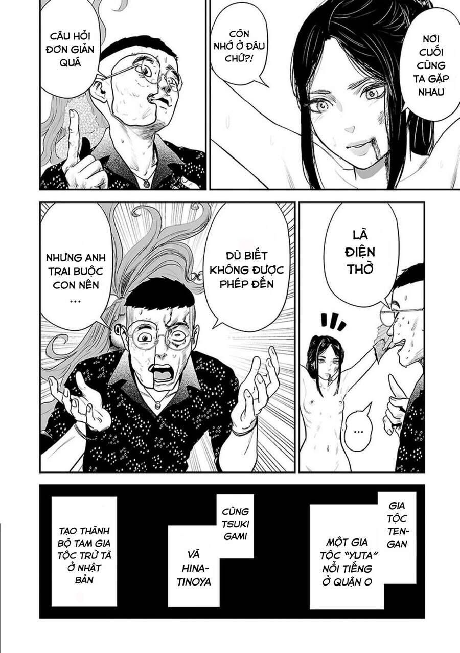 Chung Chi Thối Ma Sư -Ender Geister Chương 42 - Trang 12