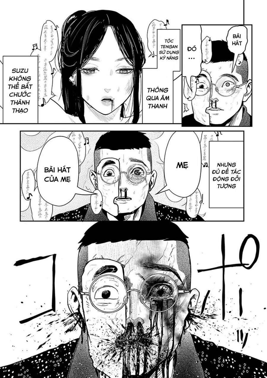 Chung Chi Thối Ma Sư -Ender Geister Chương 42 - Trang 15