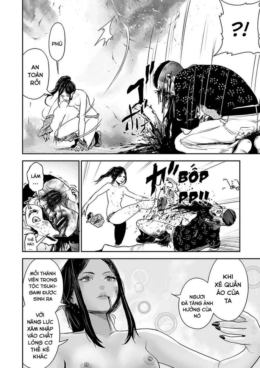 Chung Chi Thối Ma Sư -Ender Geister Chương 42 - Trang 16