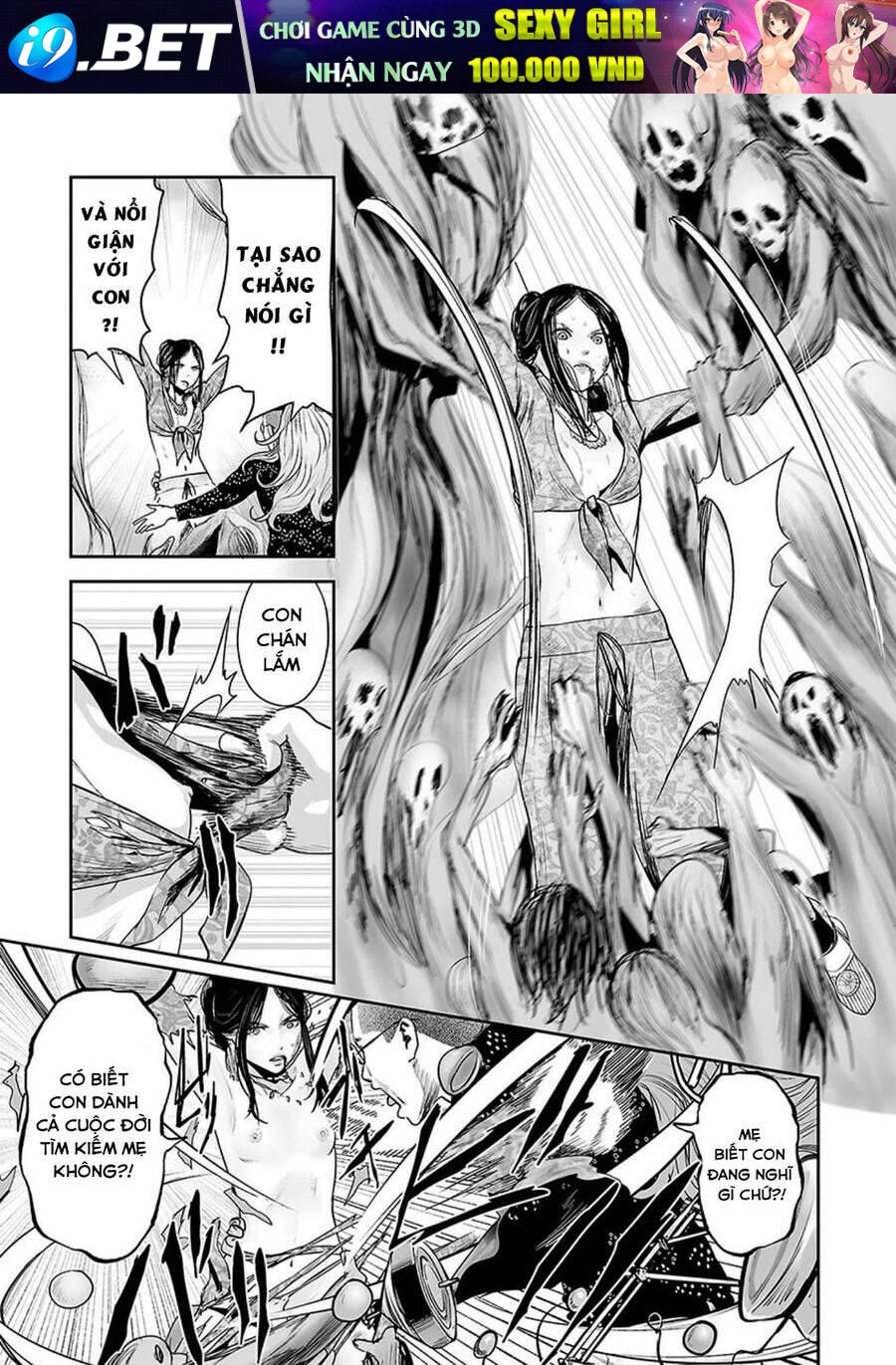 Chung Chi Thối Ma Sư -Ender Geister Chương 42 - Trang 3