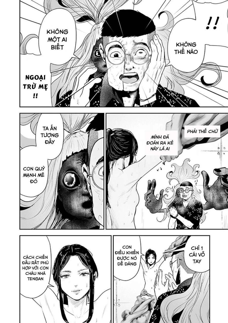 Chung Chi Thối Ma Sư -Ender Geister Chương 42 - Trang 8