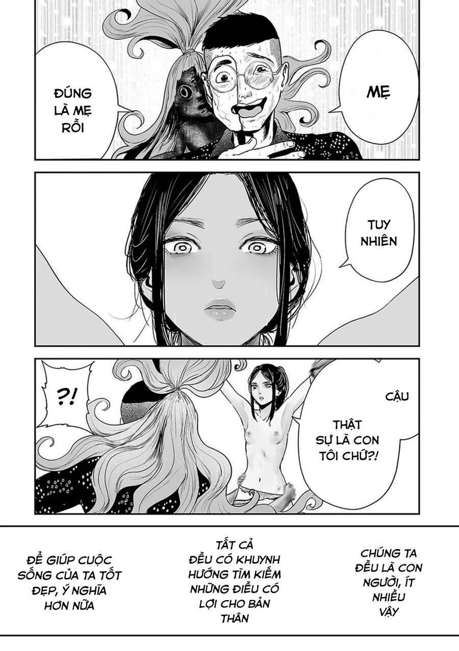 Chung Chi Thối Ma Sư -Ender Geister Chương 42 - Trang 9