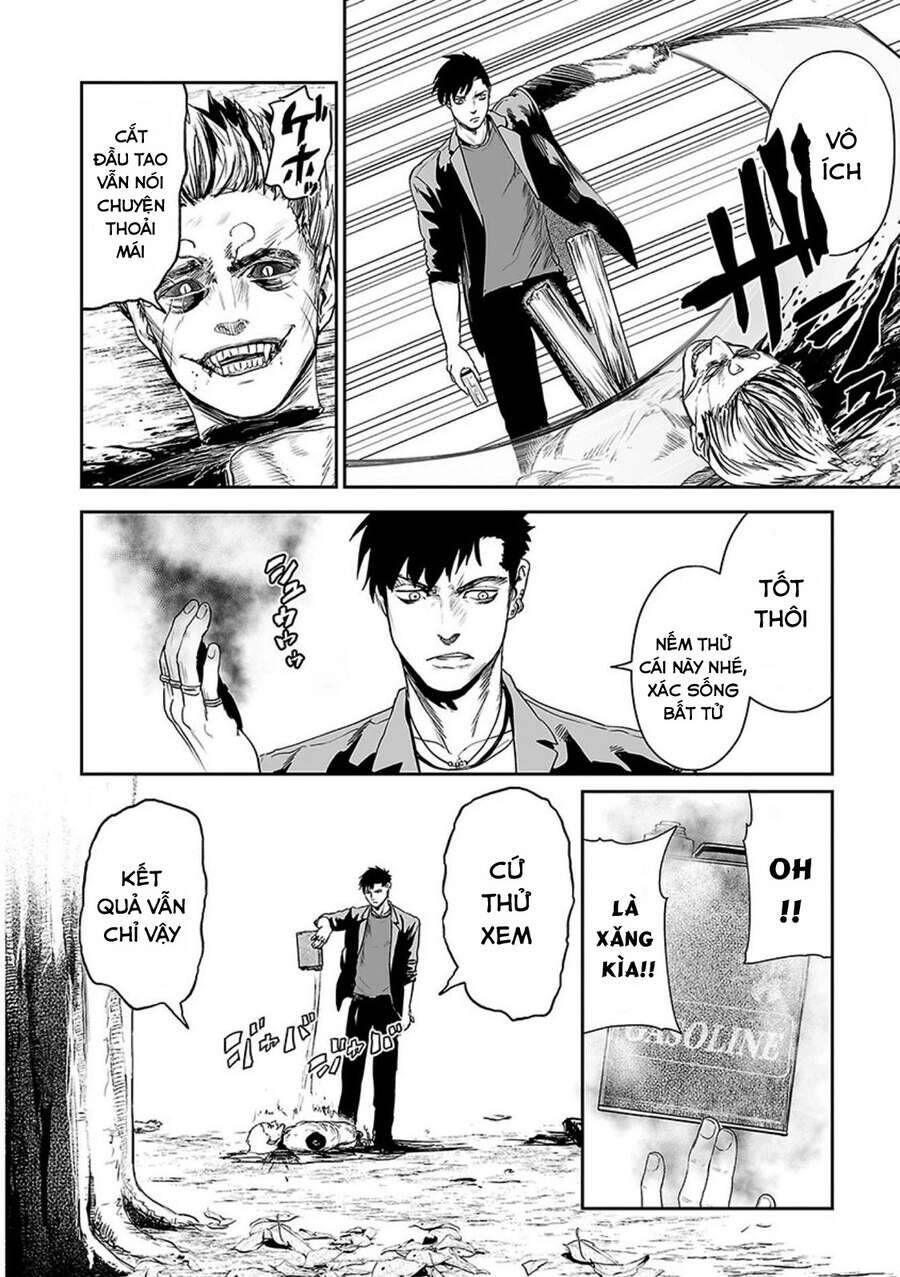 Chung Chi Thối Ma Sư -Ender Geister Chương 43 - Trang 2