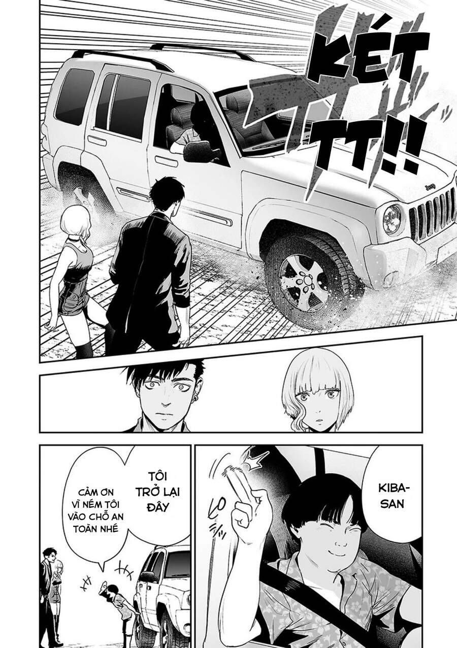 Chung Chi Thối Ma Sư -Ender Geister Chương 43 - Trang 12