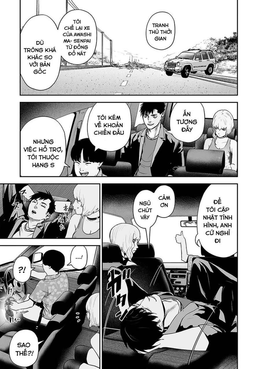 Chung Chi Thối Ma Sư -Ender Geister Chương 43 - Trang 13