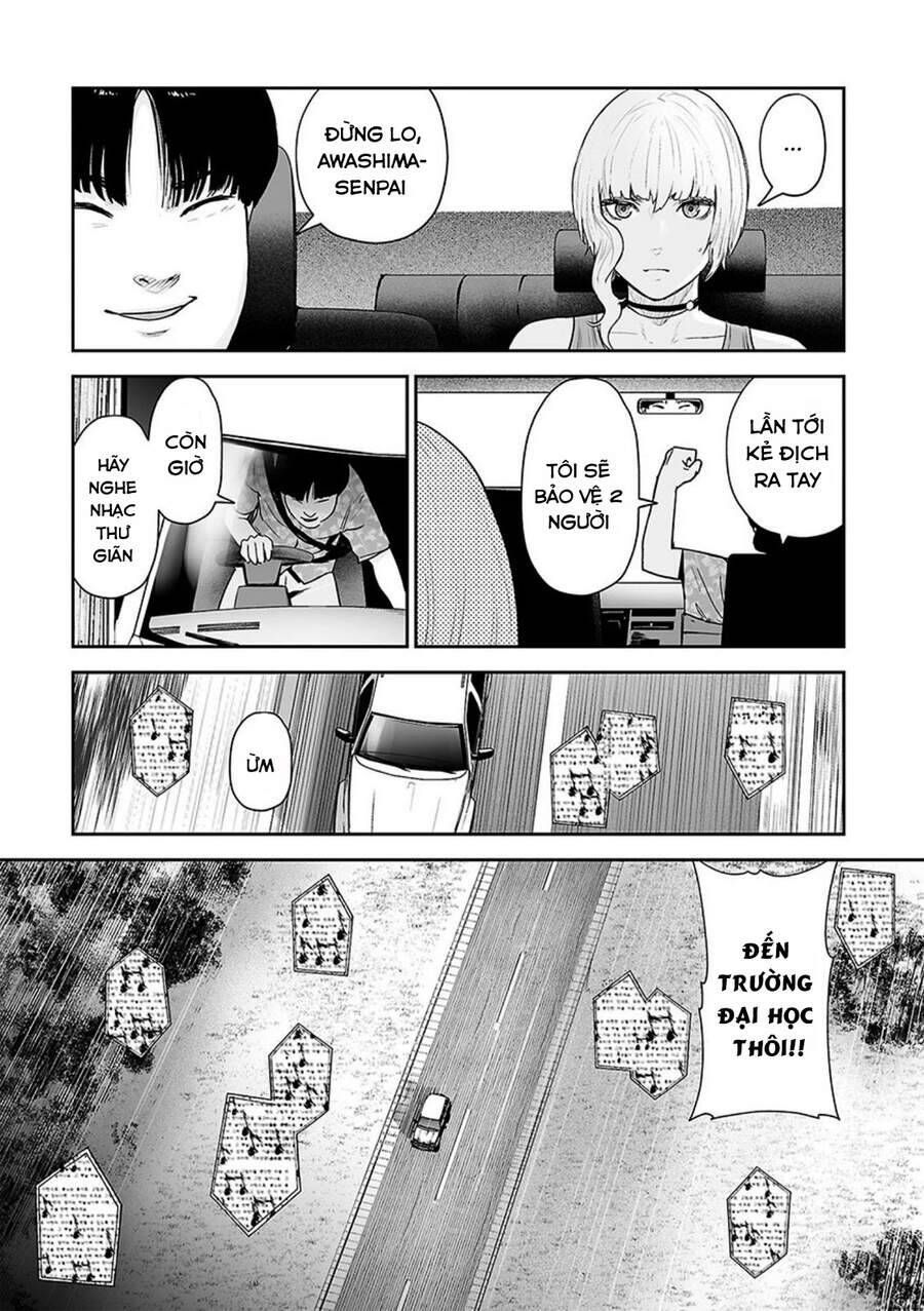 Chung Chi Thối Ma Sư -Ender Geister Chương 43 - Trang 15