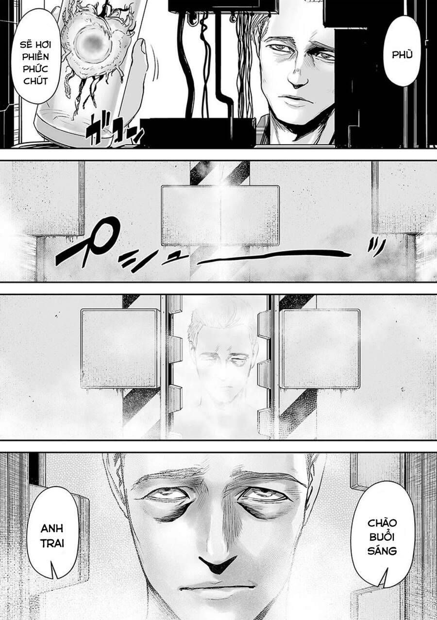 Chung Chi Thối Ma Sư -Ender Geister Chương 43 - Trang 17