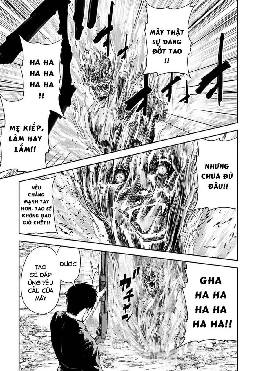 Chung Chi Thối Ma Sư -Ender Geister Chương 43 - Trang 3