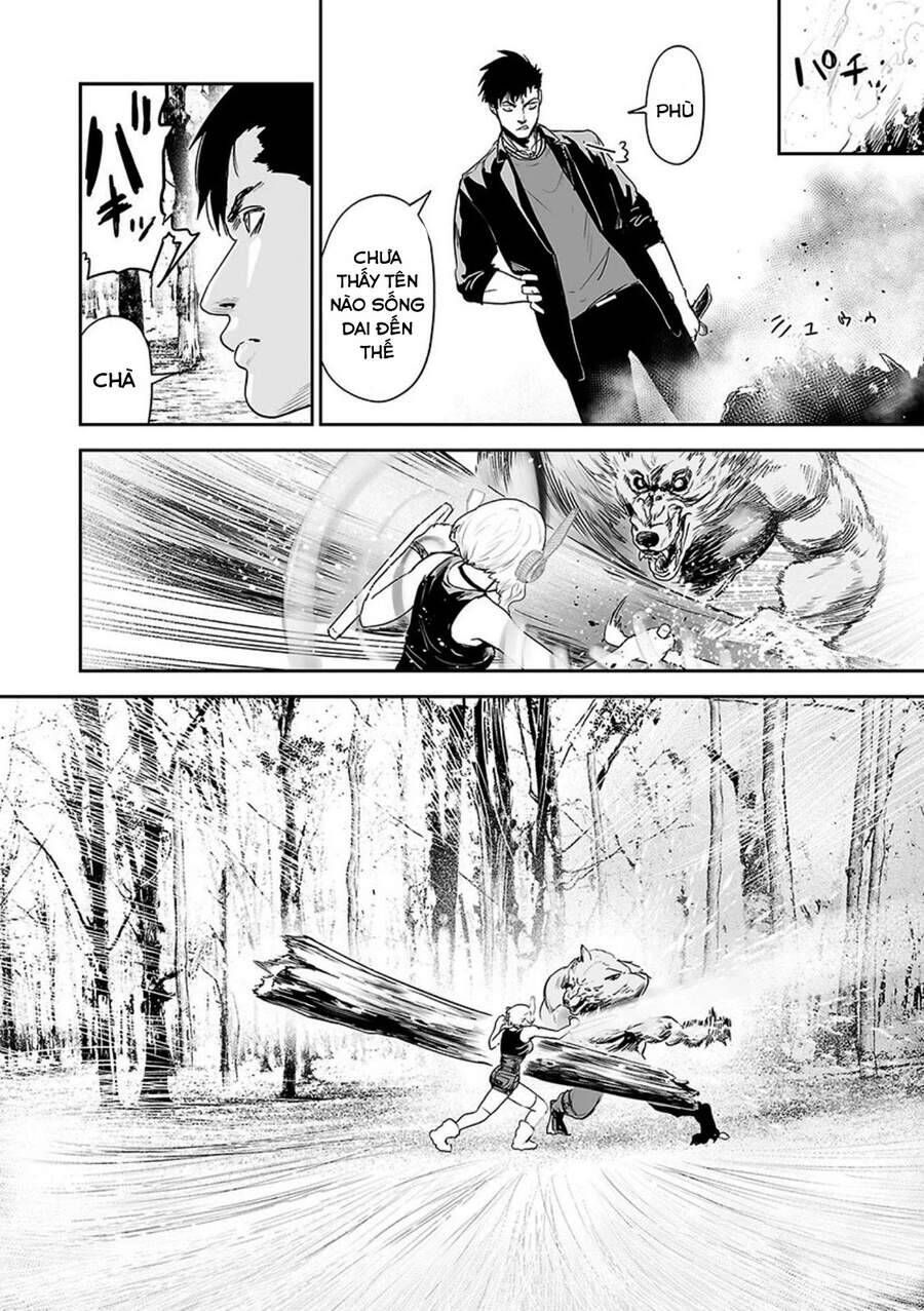 Chung Chi Thối Ma Sư -Ender Geister Chương 43 - Trang 4