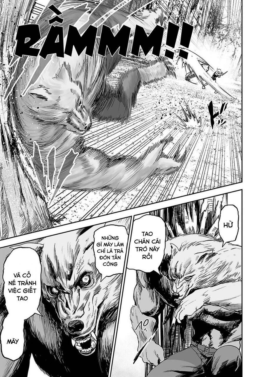 Chung Chi Thối Ma Sư -Ender Geister Chương 43 - Trang 5