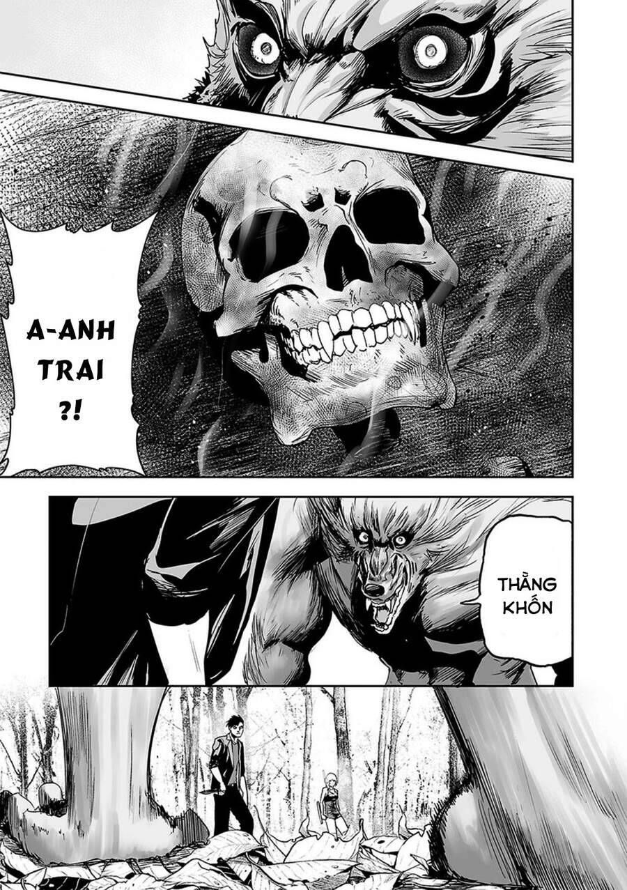 Chung Chi Thối Ma Sư -Ender Geister Chương 43 - Trang 7