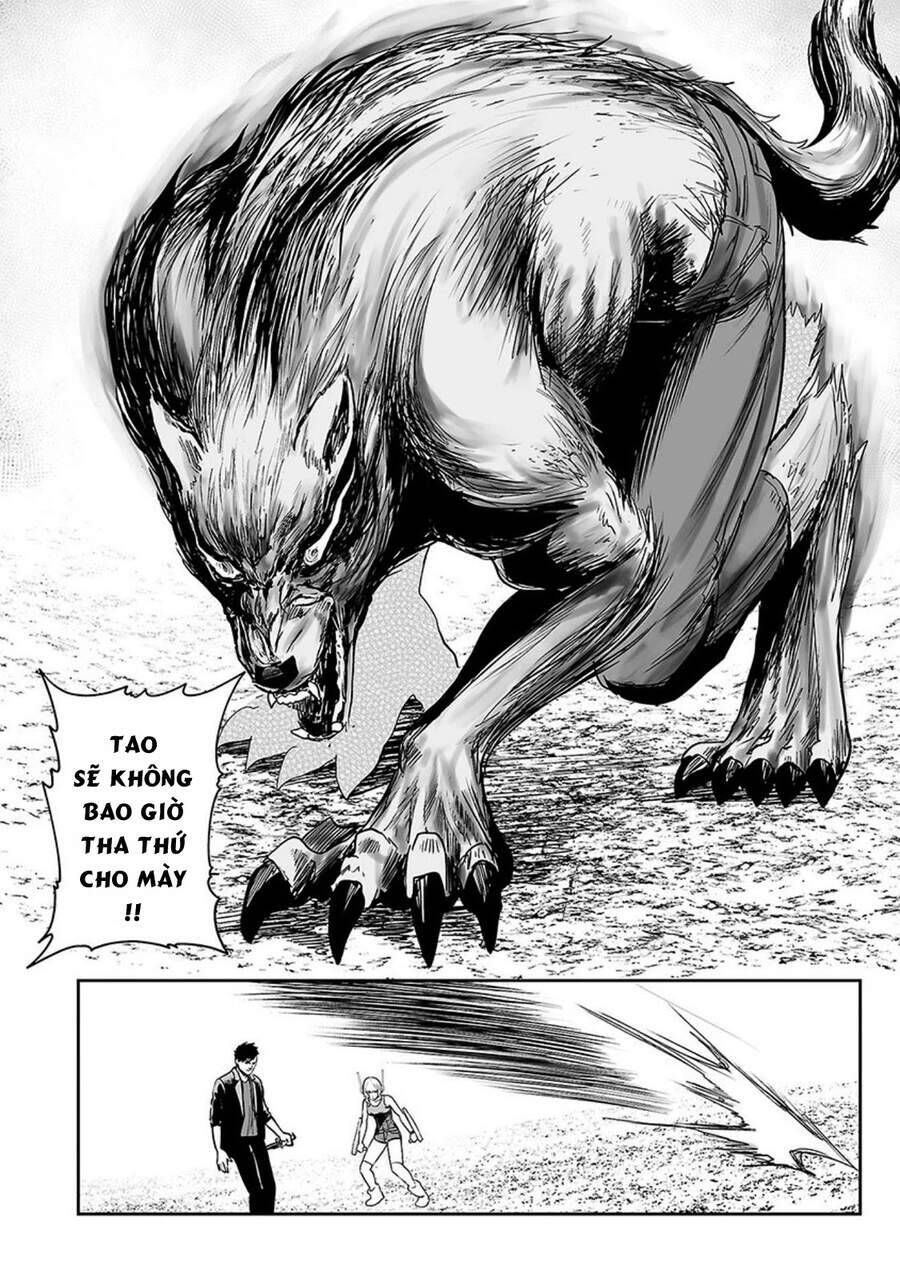 Chung Chi Thối Ma Sư -Ender Geister Chương 43 - Trang 8