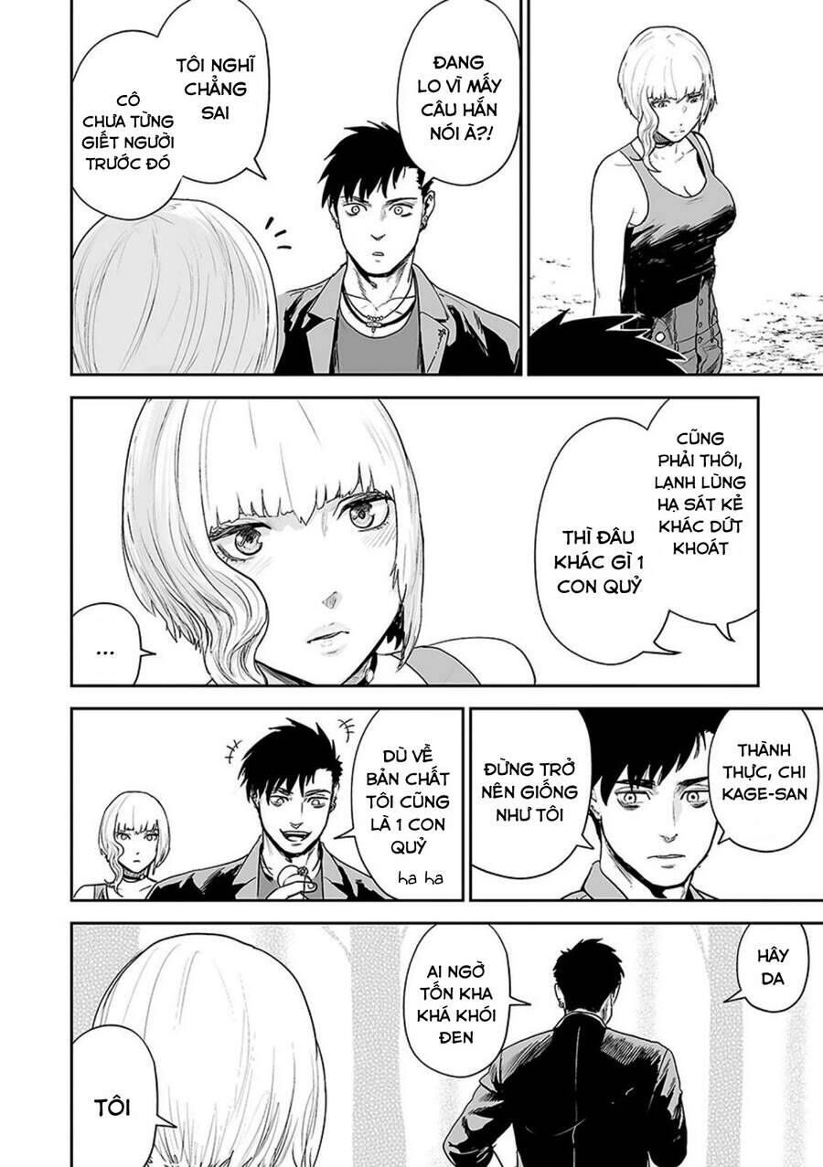 Chung Chi Thối Ma Sư -Ender Geister Chương 43 - Trang 10