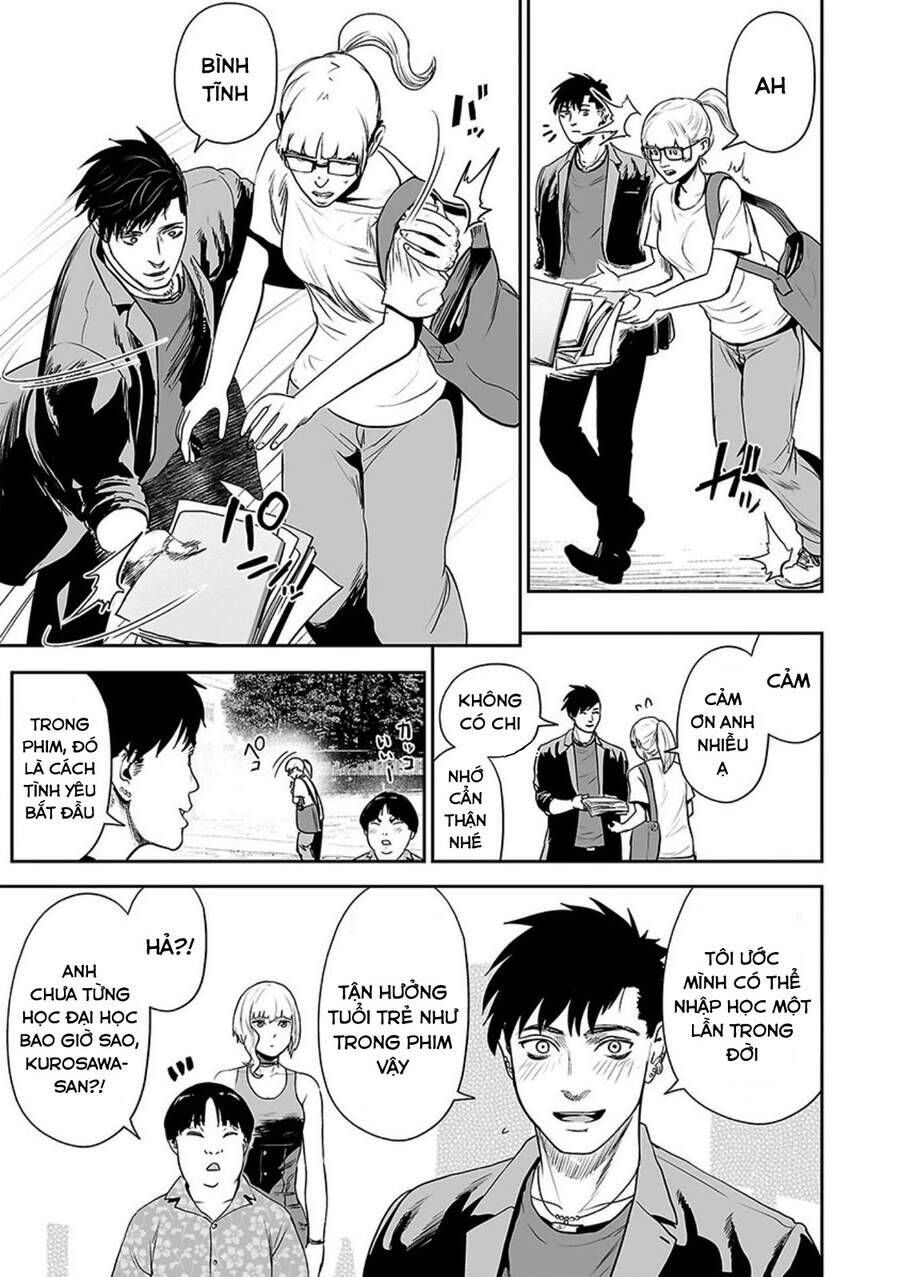 Chung Chi Thối Ma Sư -Ender Geister Chương 44 - Trang 11