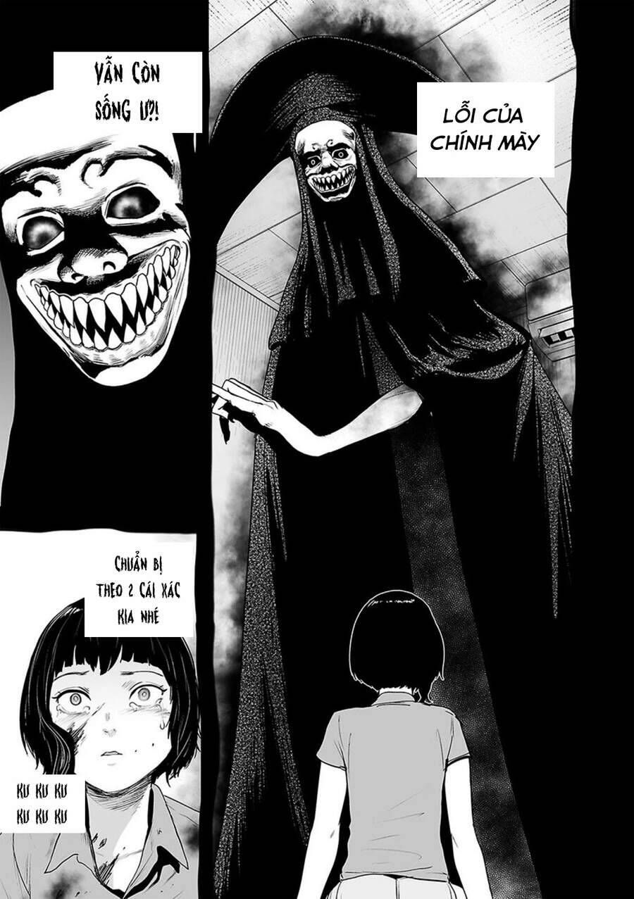 Chung Chi Thối Ma Sư -Ender Geister Chương 44 - Trang 5