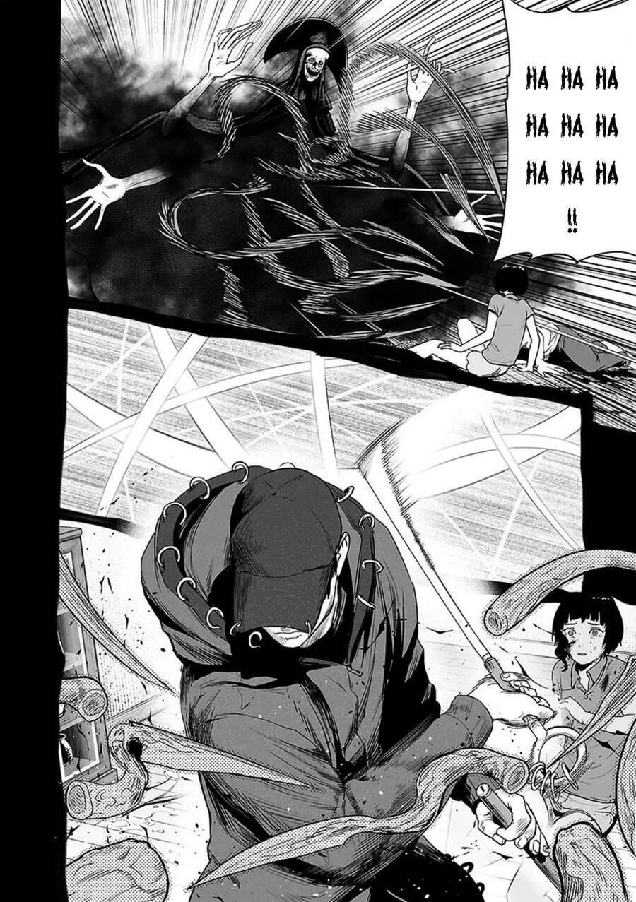 Chung Chi Thối Ma Sư -Ender Geister Chương 44 - Trang 6