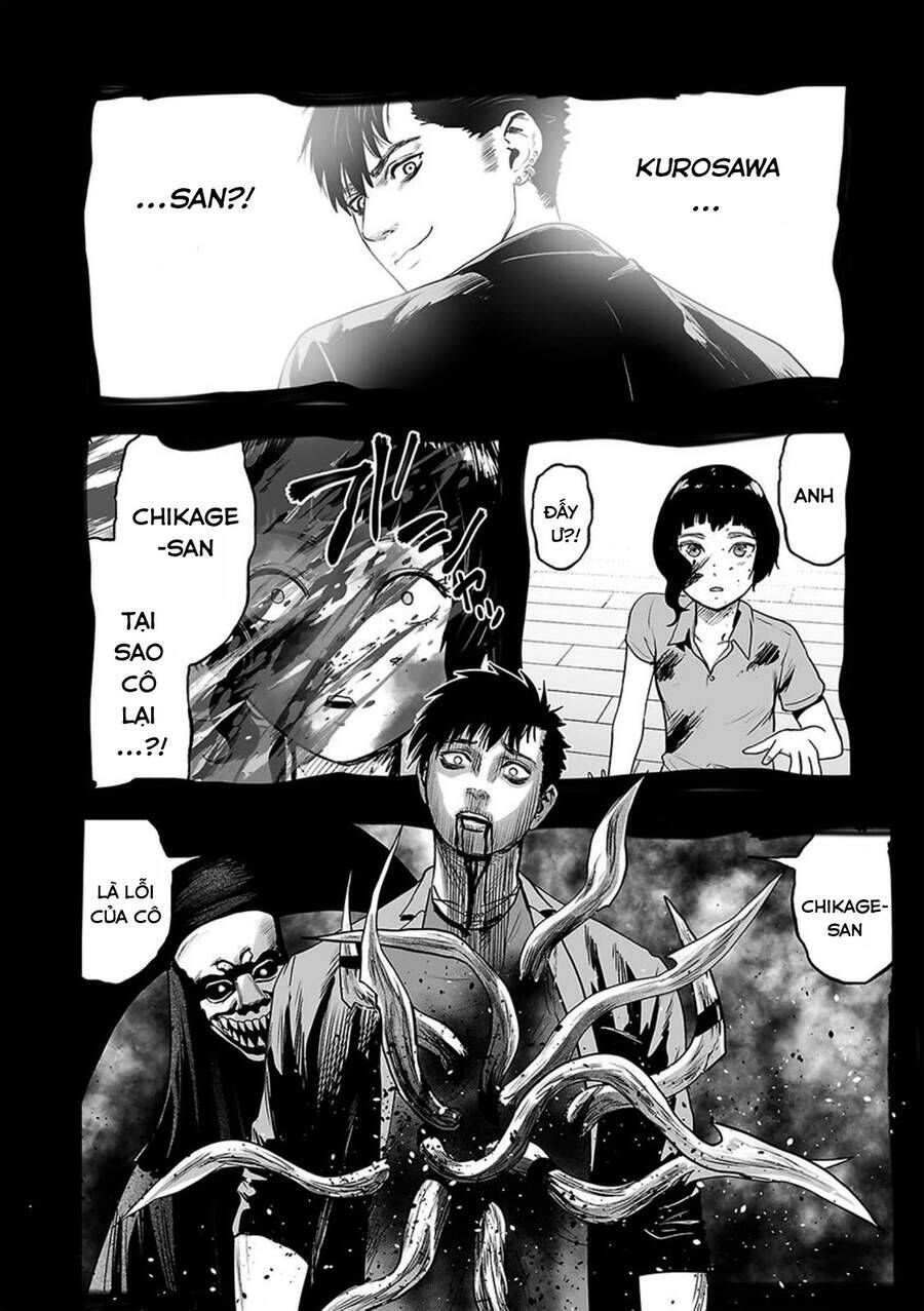 Chung Chi Thối Ma Sư -Ender Geister Chương 44 - Trang 8