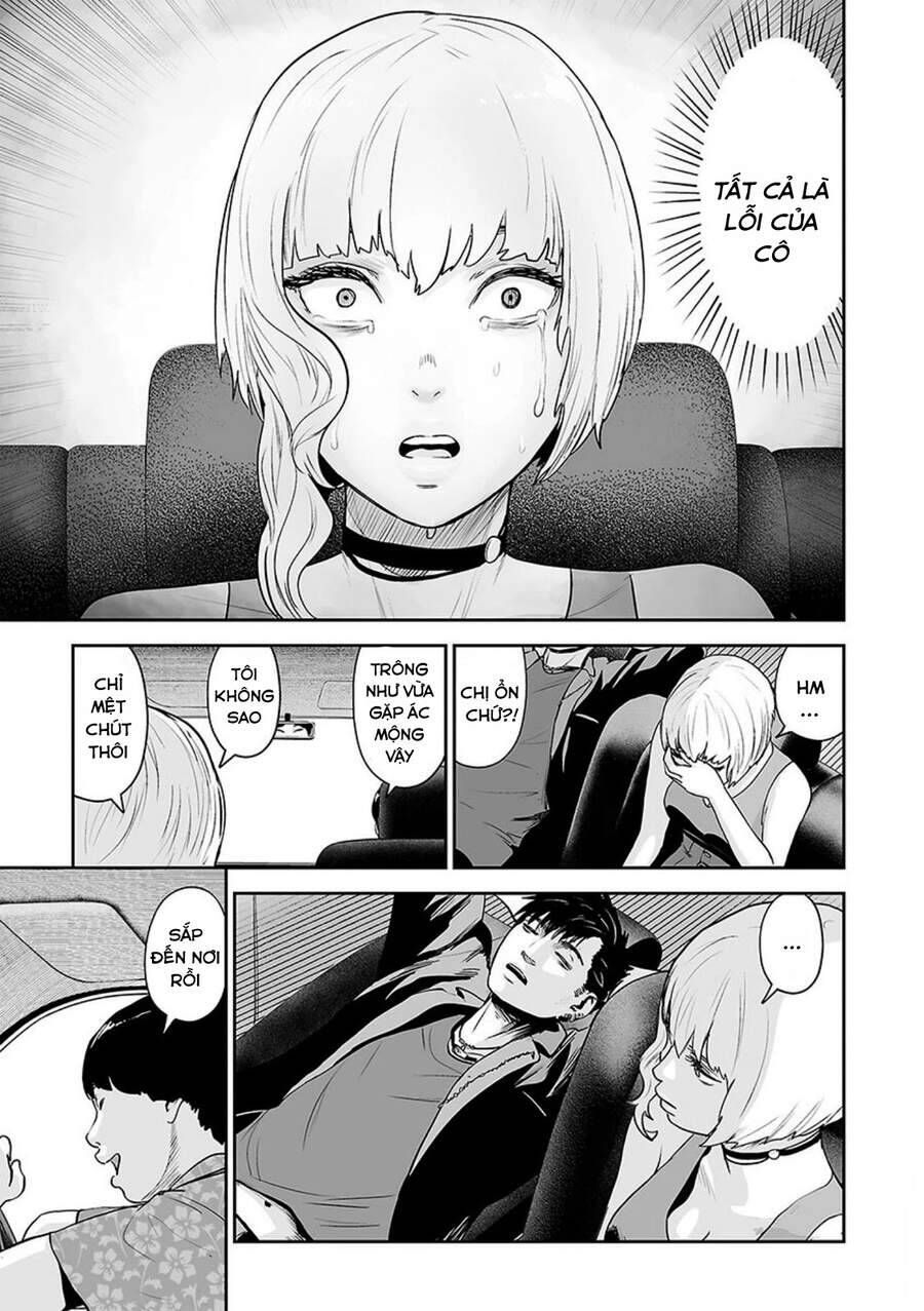 Chung Chi Thối Ma Sư -Ender Geister Chương 44 - Trang 9