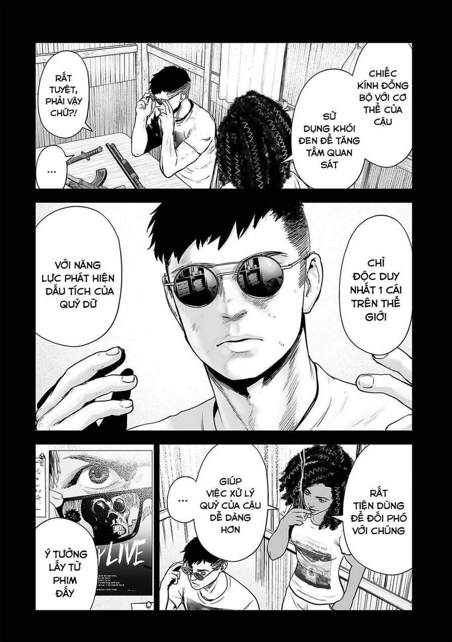 Chung Chi Thối Ma Sư -Ender Geister [Chap 1-87]