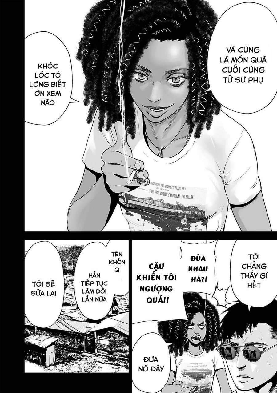 Chung Chi Thối Ma Sư -Ender Geister [Chap 1-87]