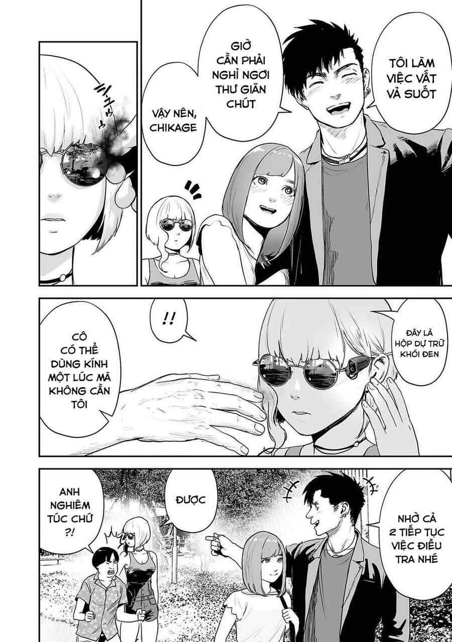 Chung Chi Thối Ma Sư -Ender Geister Chương 46 - Trang 2