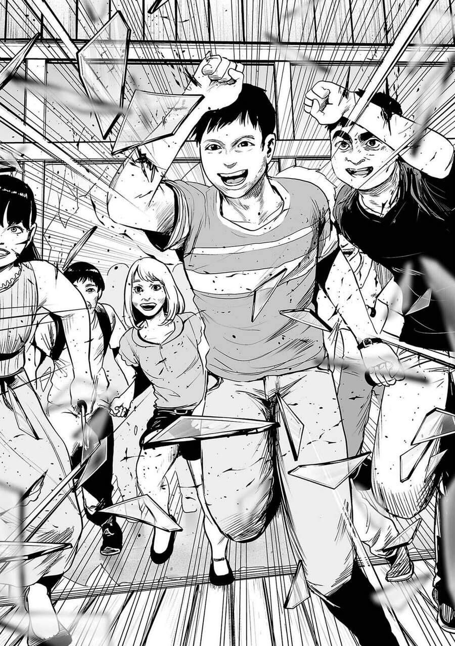 Chung Chi Thối Ma Sư -Ender Geister Chương 46 - Trang 12