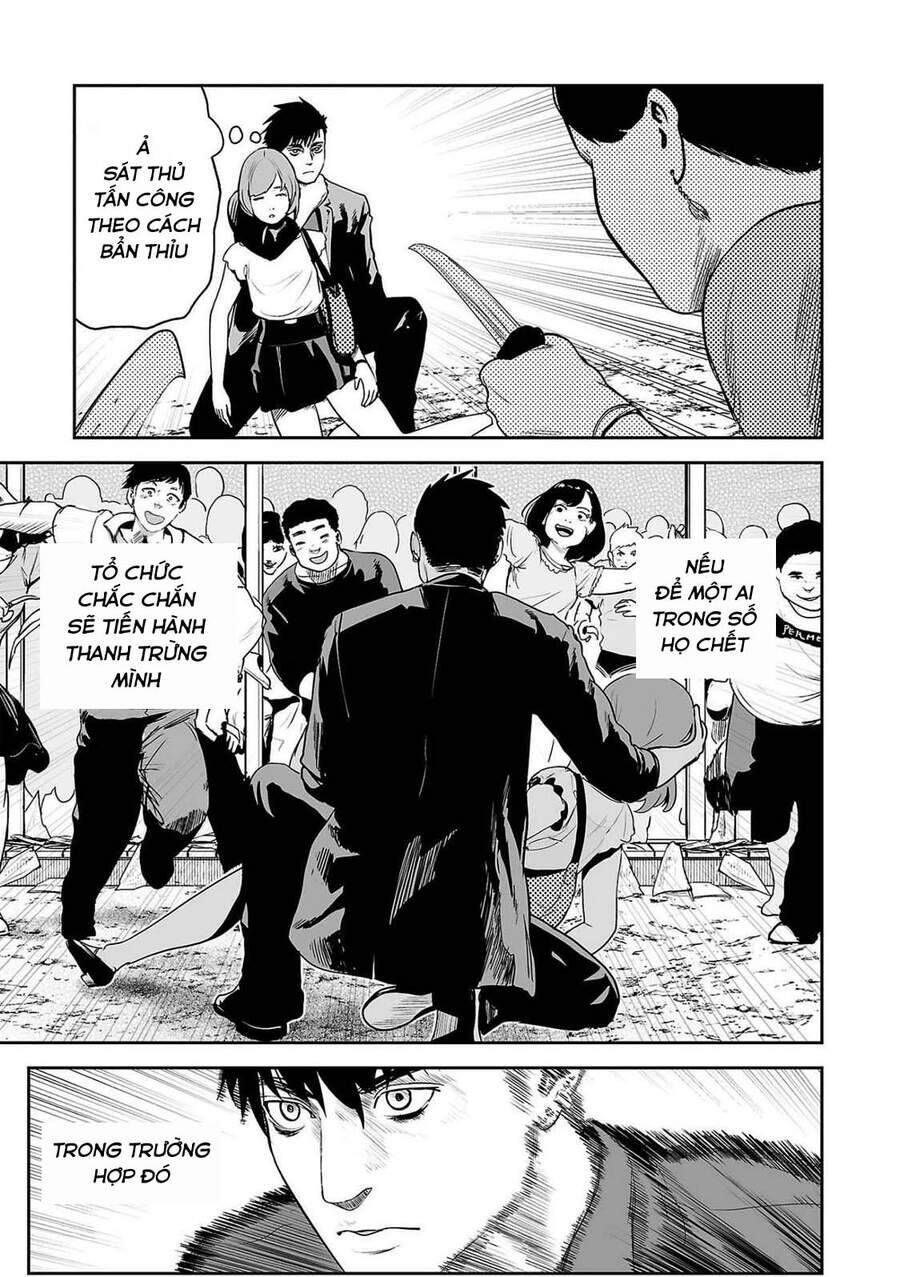 Chung Chi Thối Ma Sư -Ender Geister Chương 46 - Trang 13