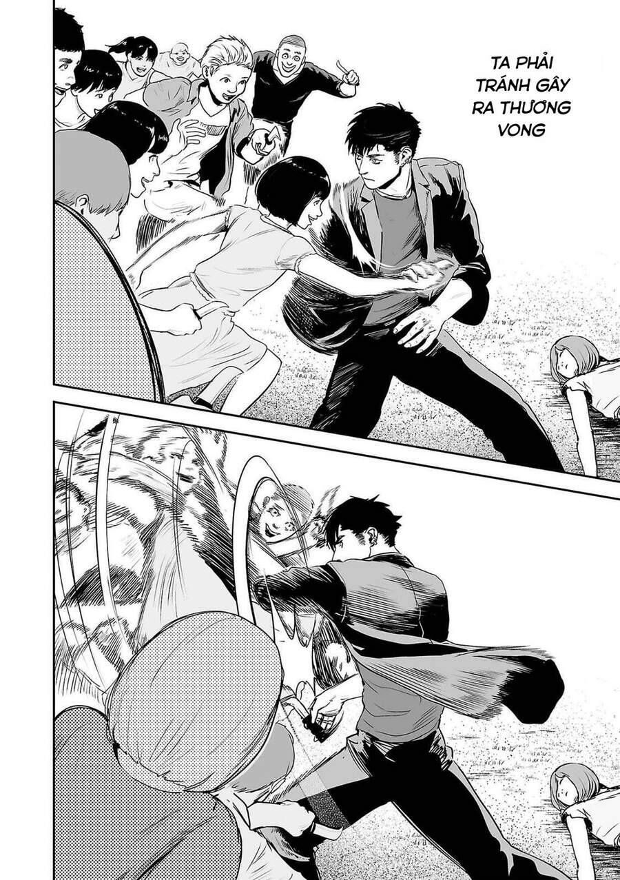 Chung Chi Thối Ma Sư -Ender Geister Chương 46 - Trang 14