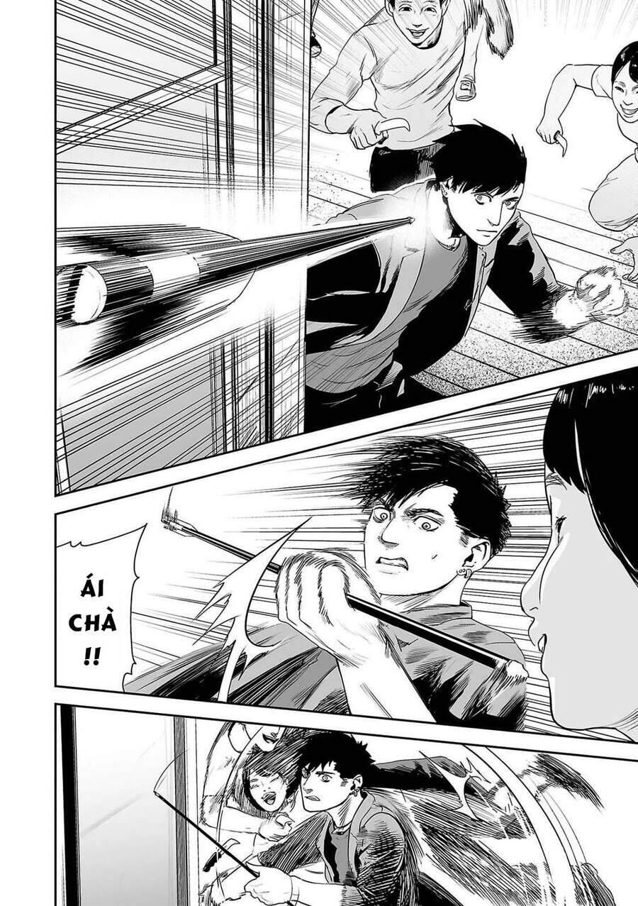 Chung Chi Thối Ma Sư -Ender Geister Chương 46 - Trang 16