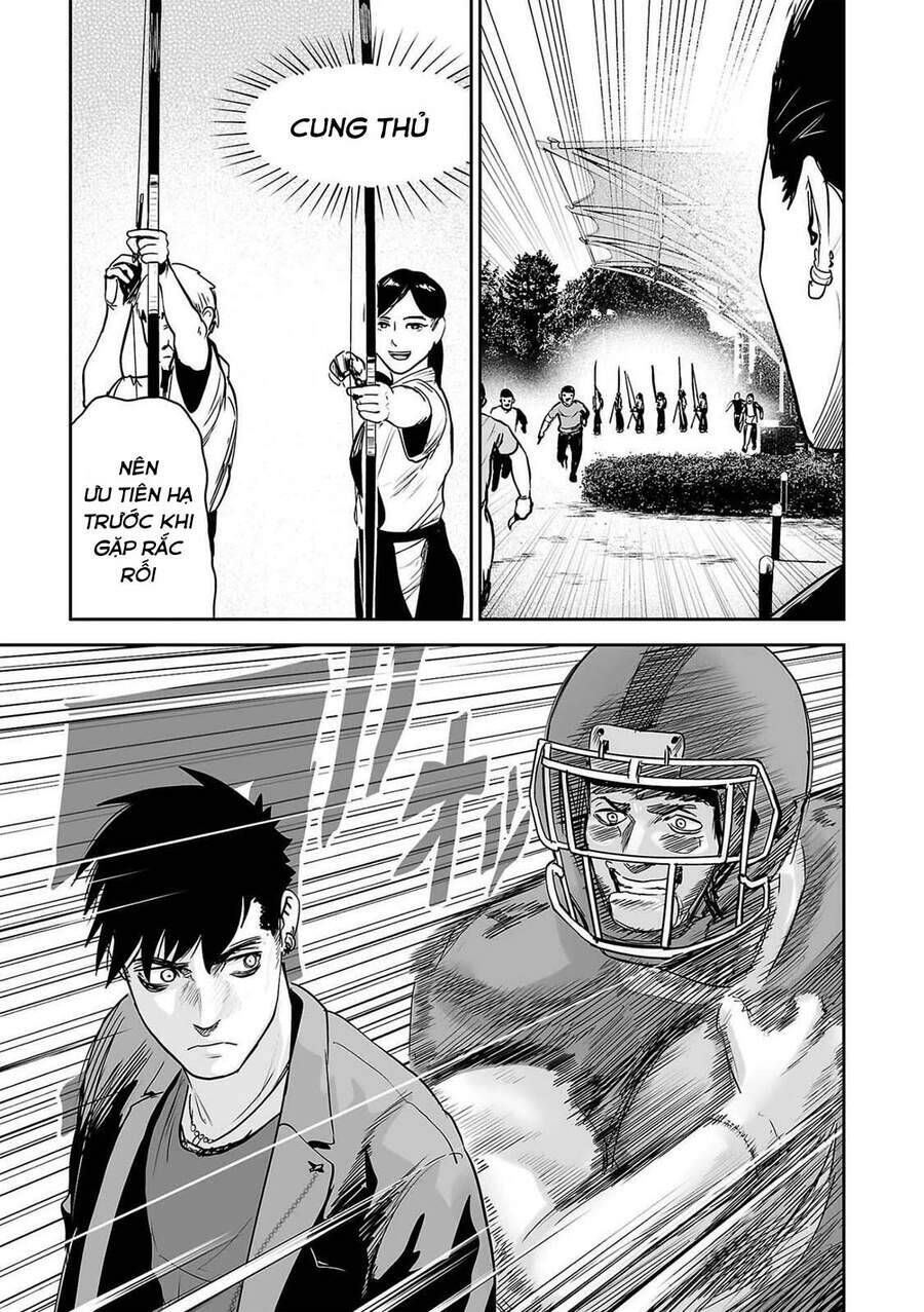 Chung Chi Thối Ma Sư -Ender Geister Chương 46 - Trang 17