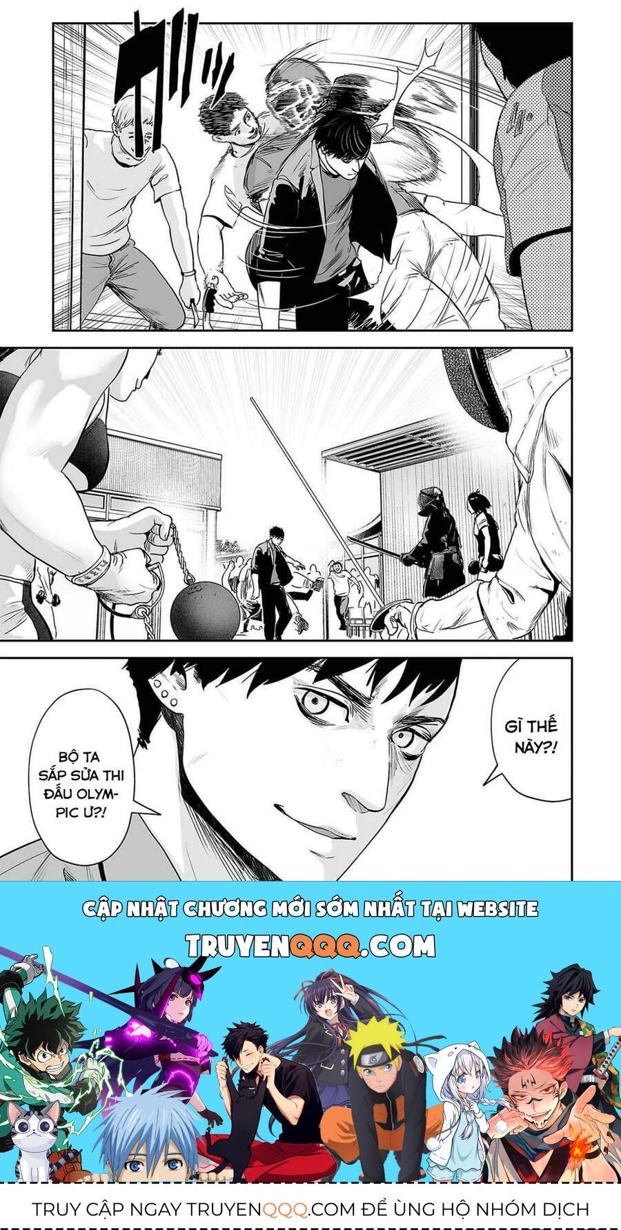 Chung Chi Thối Ma Sư -Ender Geister Chương 46 - Trang 18