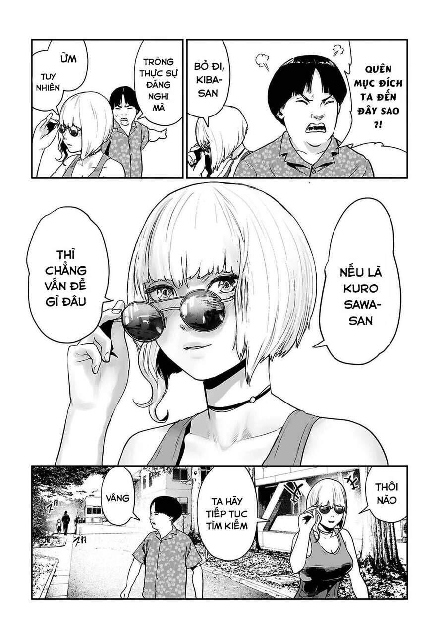 Chung Chi Thối Ma Sư -Ender Geister Chương 46 - Trang 3