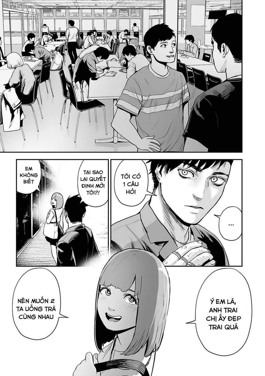 Chung Chi Thối Ma Sư -Ender Geister Chương 46 - Trang 5