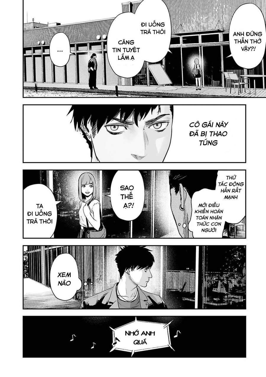 Chung Chi Thối Ma Sư -Ender Geister Chương 46 - Trang 6