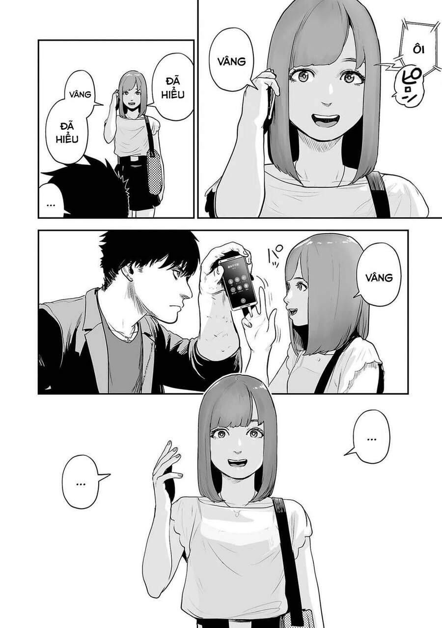 Chung Chi Thối Ma Sư -Ender Geister Chương 46 - Trang 8