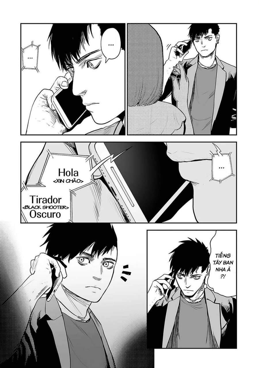 Chung Chi Thối Ma Sư -Ender Geister Chương 46 - Trang 9