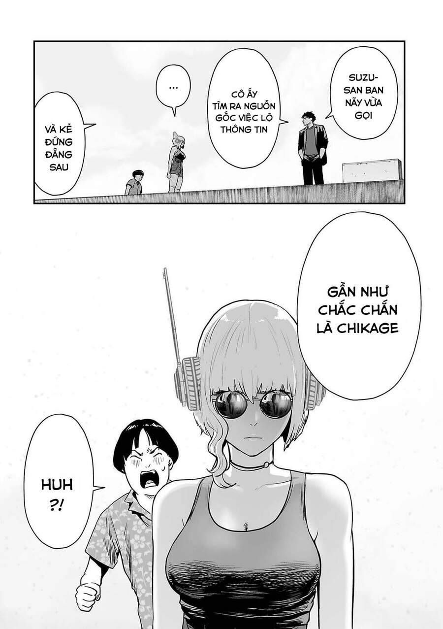 Chung Chi Thối Ma Sư -Ender Geister [Chap 1-87]