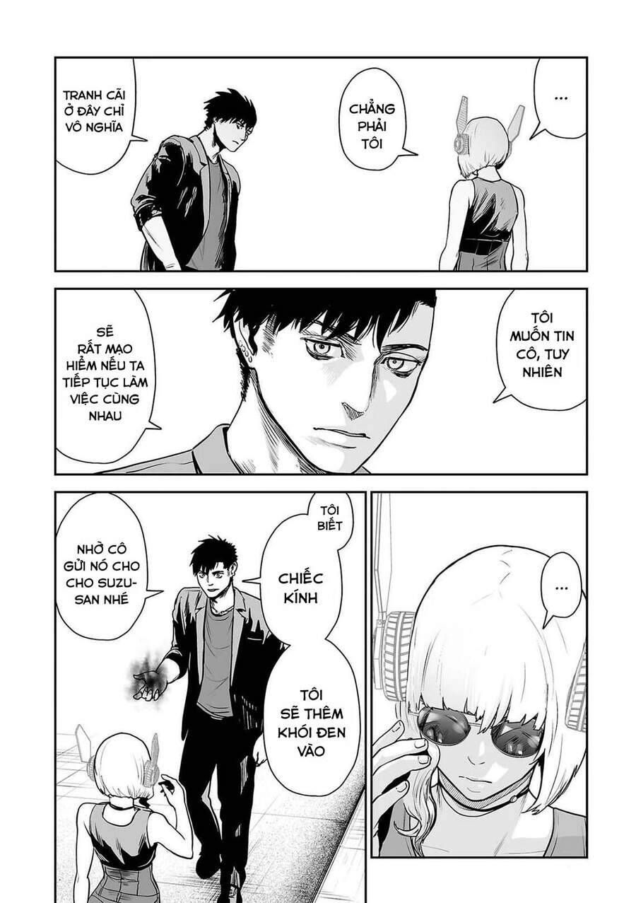 Chung Chi Thối Ma Sư -Ender Geister [Chap 1-87]