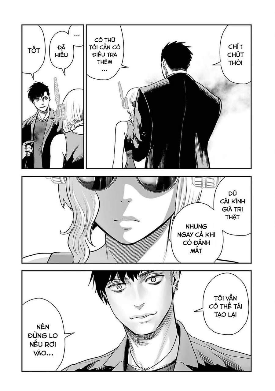 Chung Chi Thối Ma Sư -Ender Geister [Chap 1-87]