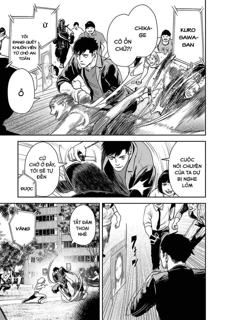 Chung Chi Thối Ma Sư -Ender Geister [Chap 1-87]