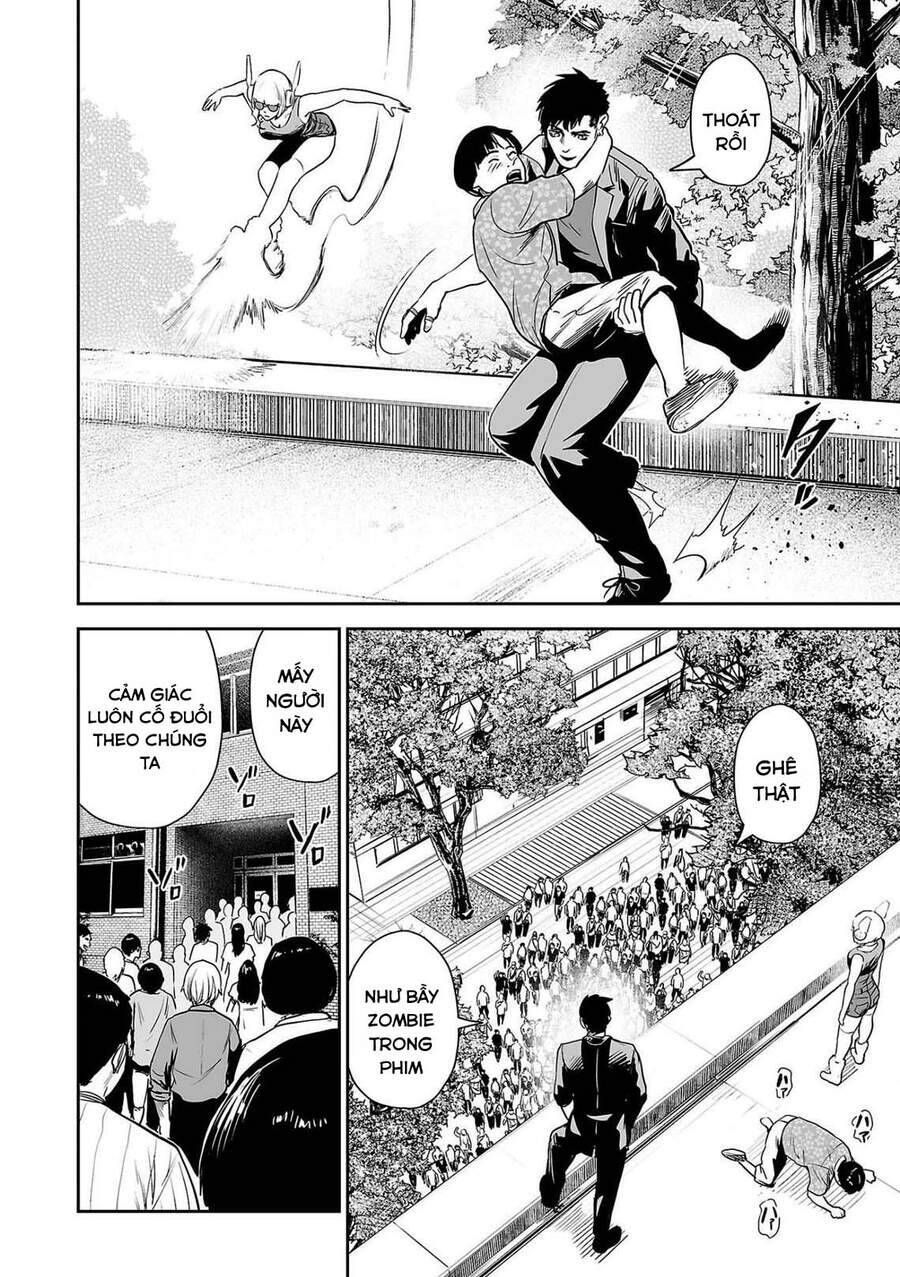 Chung Chi Thối Ma Sư -Ender Geister [Chap 1-87]