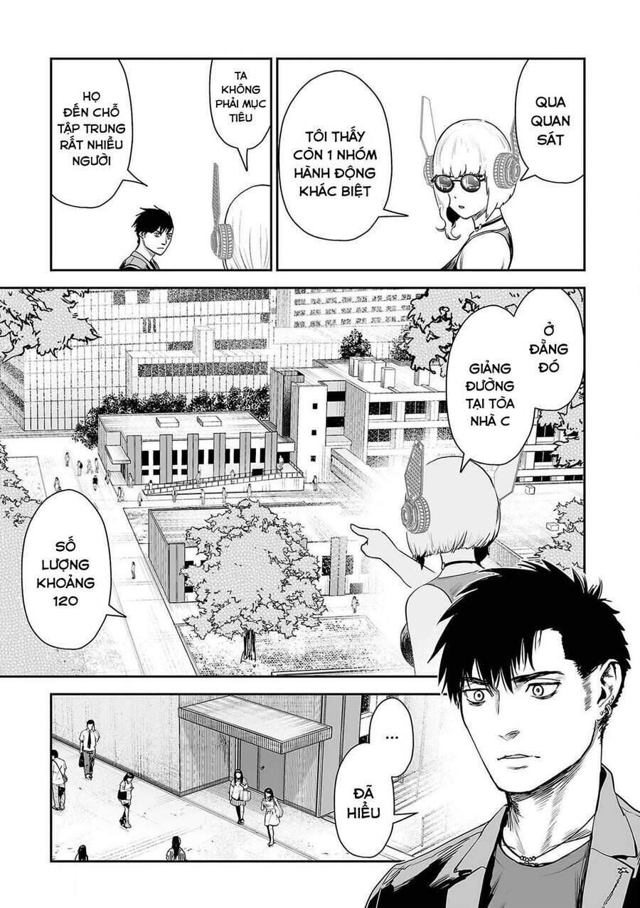 Chung Chi Thối Ma Sư -Ender Geister [Chap 1-87]